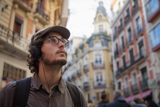 Self Guided Tours Madrid With 100 Captivating Audio Stories