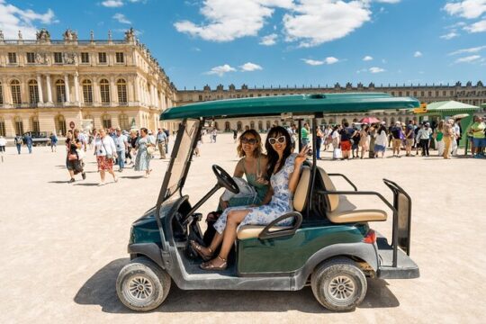 Paris Versailles Palace and Gardens Guided Tour: Skip the lines