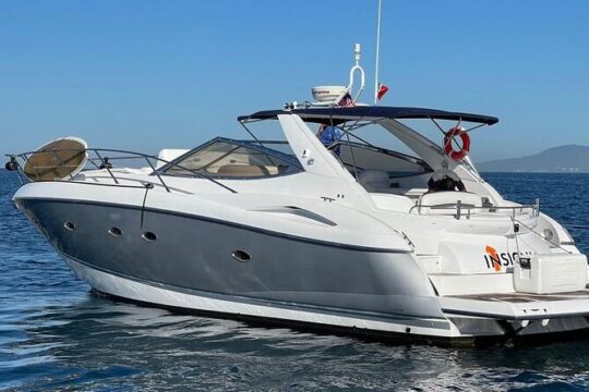 Private Yacht for up to 12 people 4 hrs