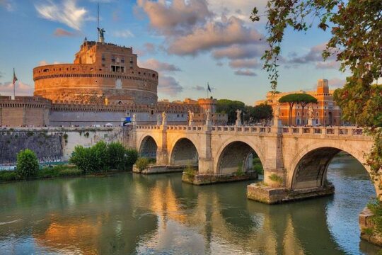 Rome Private Tour : Spend a Day Like A Roman (Premium & Private)
