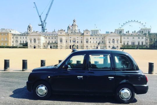 The 6 Hour Private Iconic Black Cab Sightseeing Tour