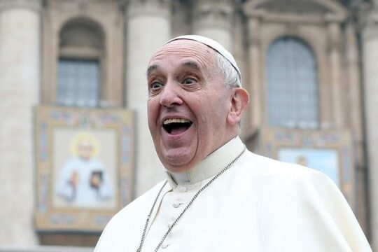 Rome: Special Pope's hearing on St.Peter's square with ticket delivery