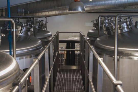 3-Hour Private Tour of the Beer Factory
