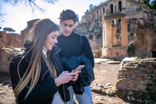 Skip the line Colosseum Roman Forum & Palatine Hill Tour with a Local Guide
