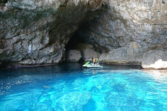 Jet-Ski Tour and Snorkelling to Jack Sparrow Cave