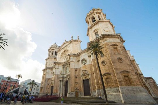 3-Hour Private Tour of Cádiz