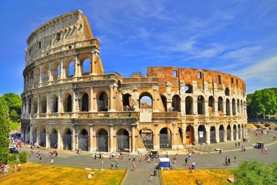 Colosseum Group Tour