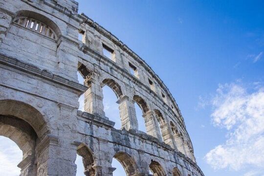 Private Guided Tour Colosseum and Ancient Rome