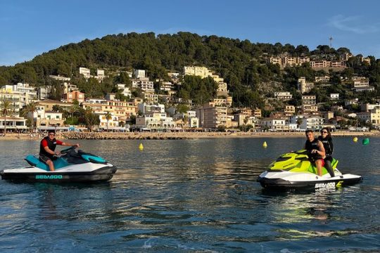 Jet Ski Rental Mallorca
