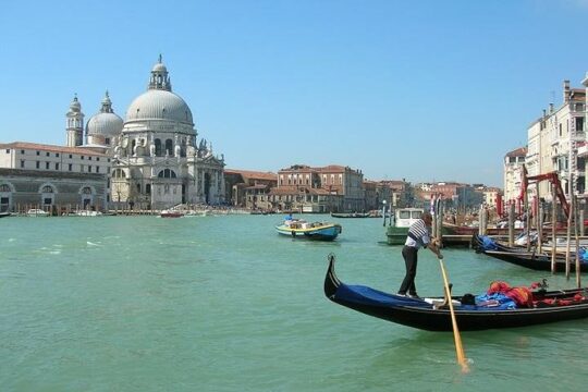 Venice from Rome: Small Group Day Tour by High Speed Train