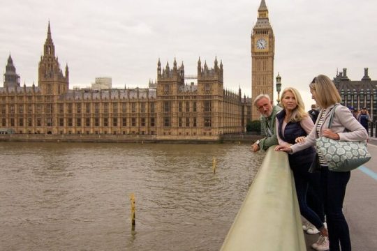 London Private Layover Tour with a Local Guide: Tailored to Your Interests