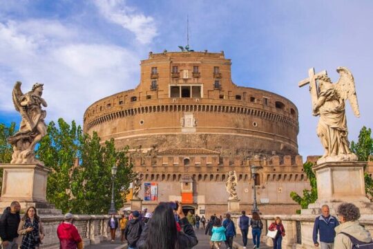 Private Tour of Castel Sant'Angelo