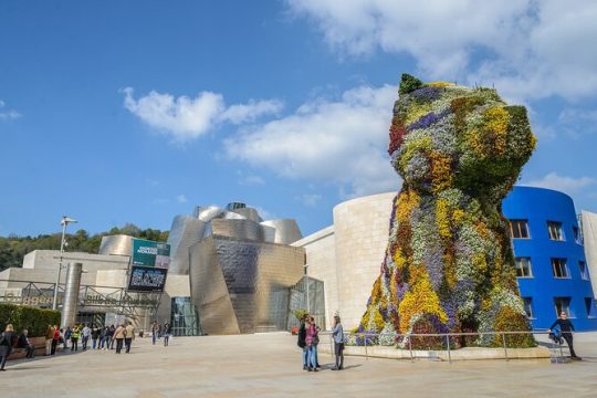 Year of Love in Bilbao: Quest Experience