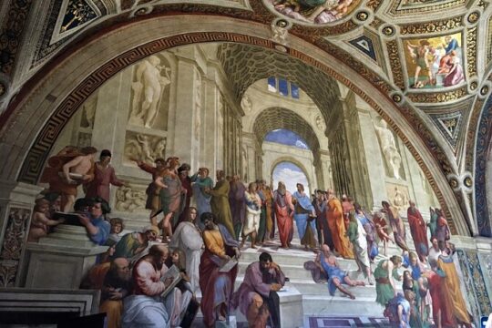 Vatican Museums & Sistine Chapel VIP Tour