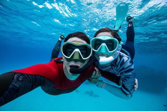 24h Snorkel Rental Equipment, discover Tenerife on your own!