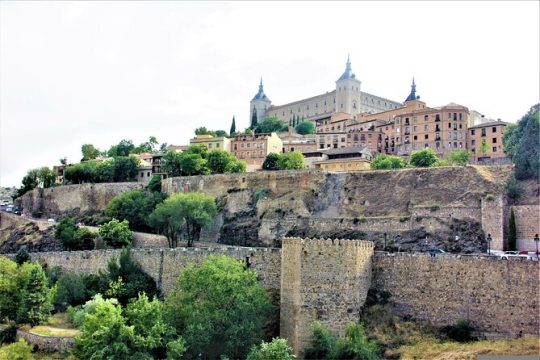 Private Tour to Toledo from Madrid