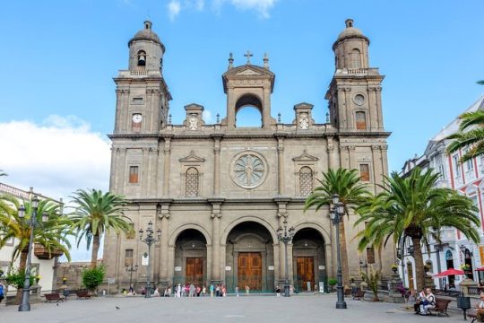 Las Palmas Sight and Shopping Full Day Tour