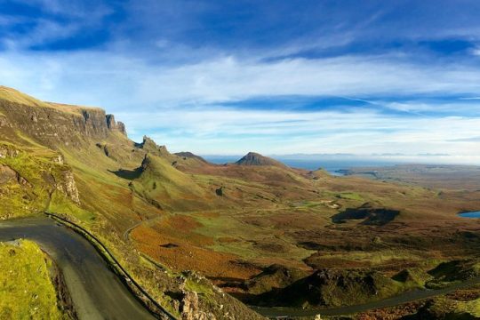 Isle of Skye and Scottish Highlands Tour