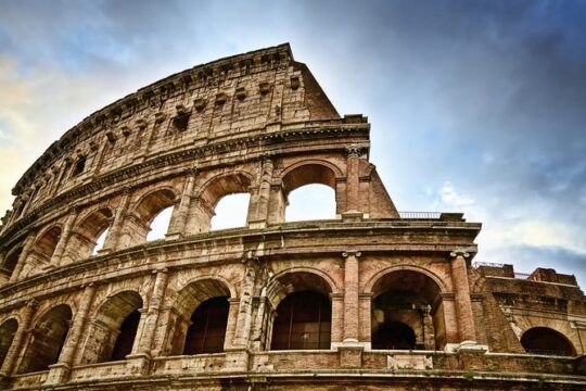 Colosseum tour 1h