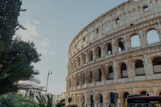 Private tour of Colosseum, Arena Floor and Ancient Rome