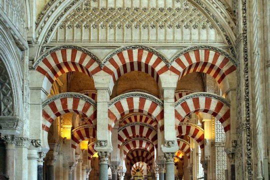 Córdoba Private Guided Day Tour from Madrid in fast train