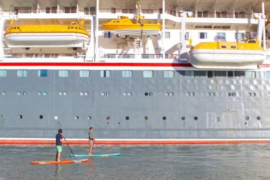Standup Paddle River Tour from Seville