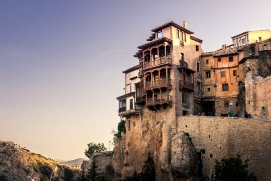 Private Tour Cuenca and its Hanging Houses from Madrid