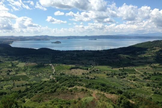 Full-Day Bolsena and Montefiascone Private Tour from Rome
