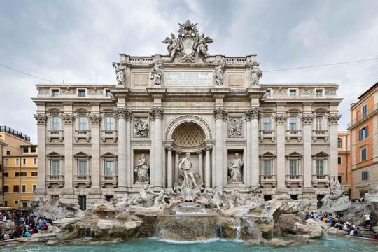 Best of Baroque Rome Small-Group Tour