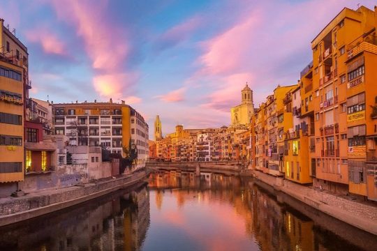Private Tour: Get into one of the oldest medieval cities in Europe – Girona