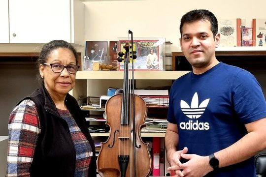 Music, Culture, and Heritage Tour in Southall, West London