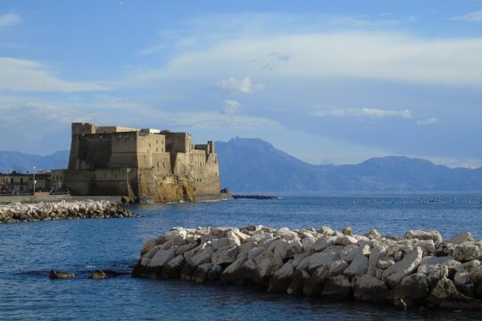 Naples Experience Fullday from Rome