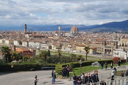 Tour in Florence, A Full Day from Rome