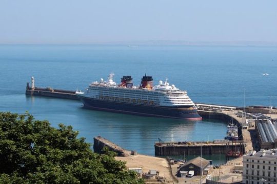 London To Dover Cruise Terminals Private Port Transfer