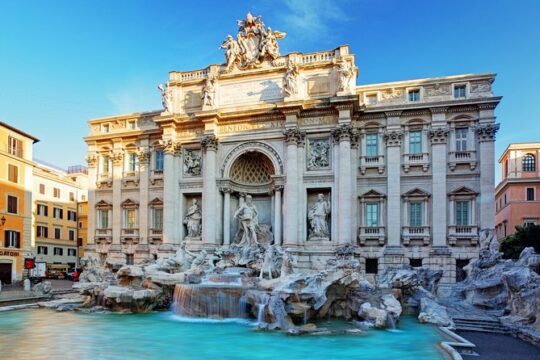 Rome Revealed: Exclusive Private Tour of City Highlights