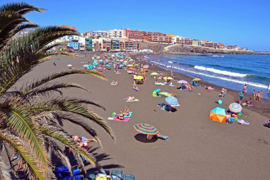 Private Full Day Beaches Tour in Gran Canaria with Hotel/Cruise Port pick-up