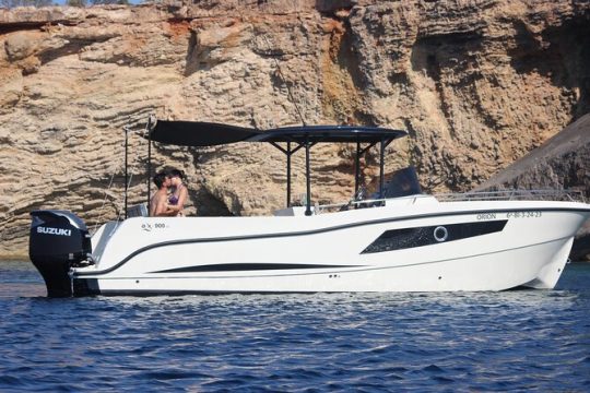Private Boat tours around Ibiza