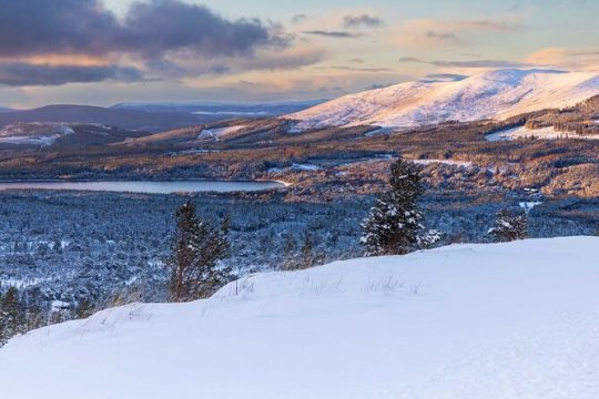 4 Day Aviemore and More Pre Christmas Break