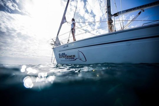 Sailboat Transfer around the Canary Islands