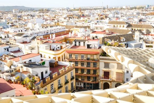 Private Seville Tour with a Local, Highlights & Hidden Gems, 100% Personalised
