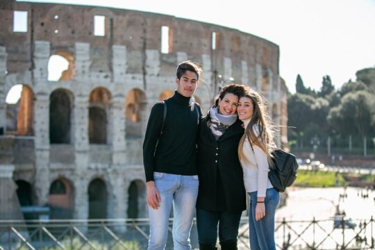 Best of the Colosseum, Forums,Palatine Hill & Ancient Rome