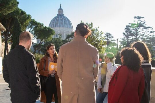 Skip The Line: Vatican & Sistine Chapel Tour
