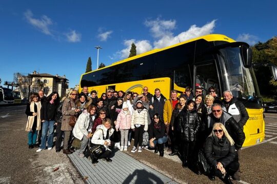 Day Trip from Rome to Assisi by bus