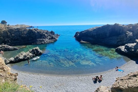 Private Hiking and Snorkeling Tour in Llanca from Barcelona