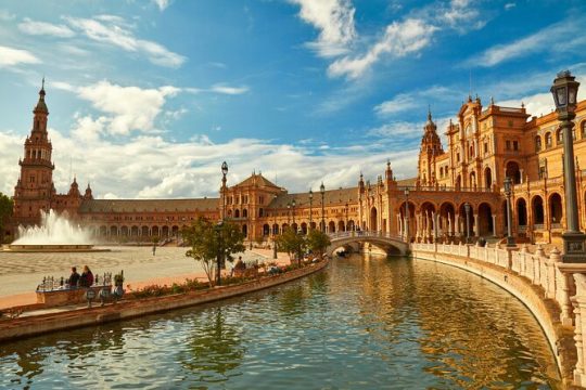 Full Day Private Shore Tour in Seville from Seville Cruise Port