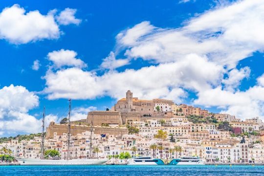 Full Day Private Shore Tour in Ibiza from Ibiza Cruise Port