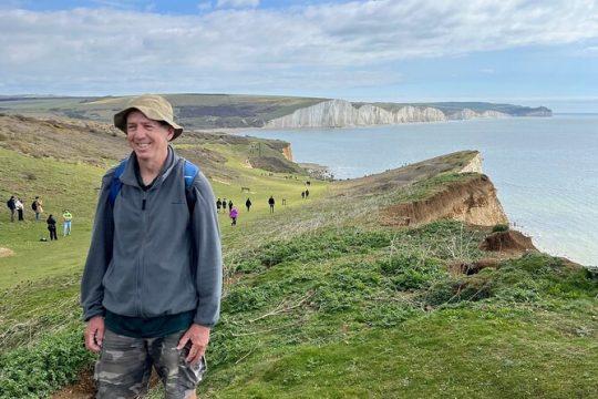 16km Seven Sisters Guided Walk [Seaford Bay to Cuckmere Haven]