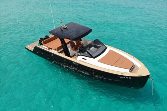 Fiart 35 Full Day Private Tour Sailing in Formentera 