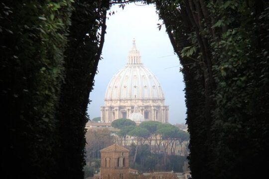 Private Hidden Rome Tour: Uncover the Beauty of the Eternal City