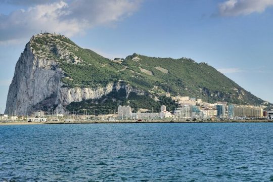 Gibraltar Day Trip at your Own Pace from Malaga & Costa del Sol